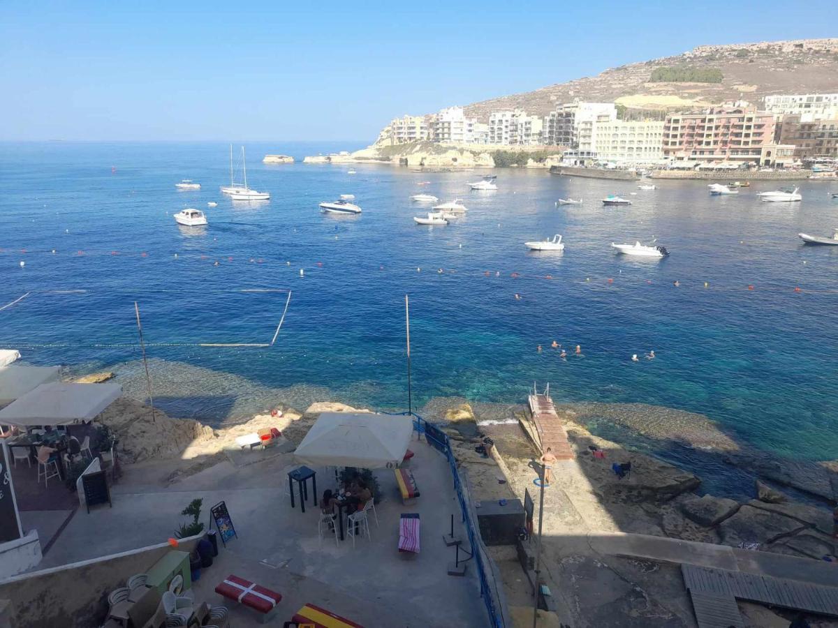 Seaview Apartment Zebbug  Exteriér fotografie