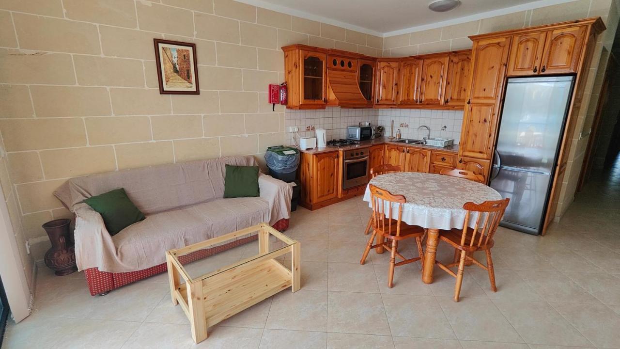 Seaview Apartment Zebbug  Exteriér fotografie