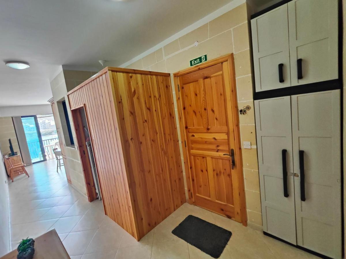 Seaview Apartment Zebbug  Exteriér fotografie