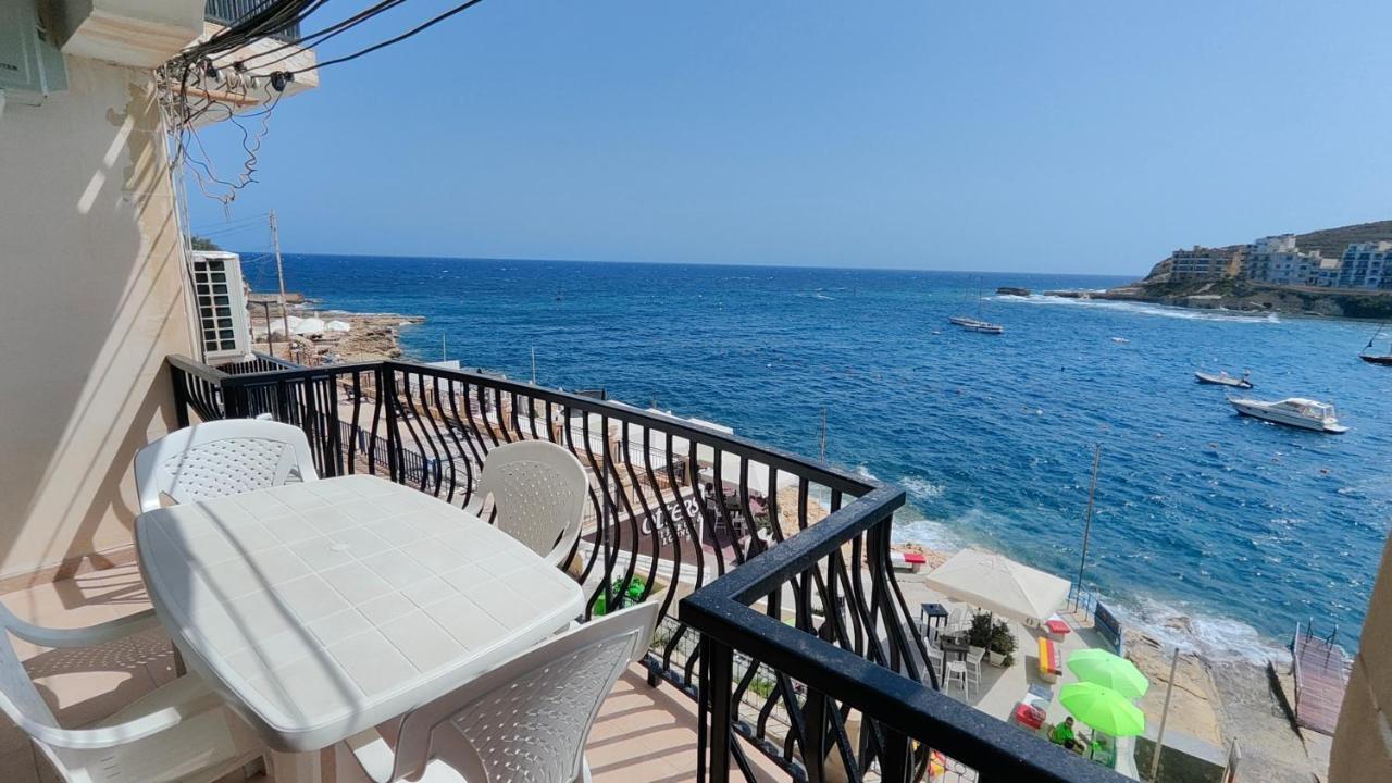 Seaview Apartment Zebbug  Exteriér fotografie