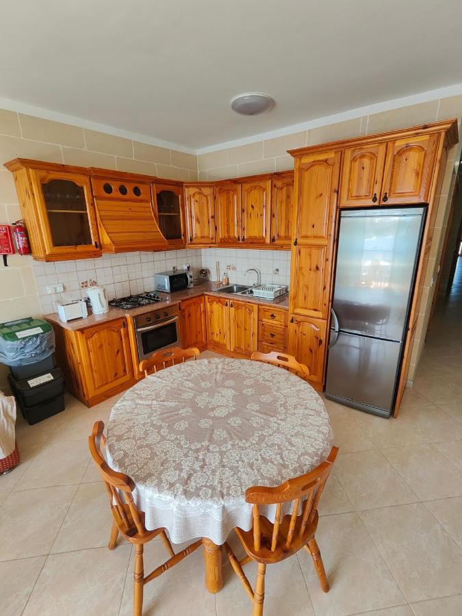 Seaview Apartment Zebbug  Exteriér fotografie
