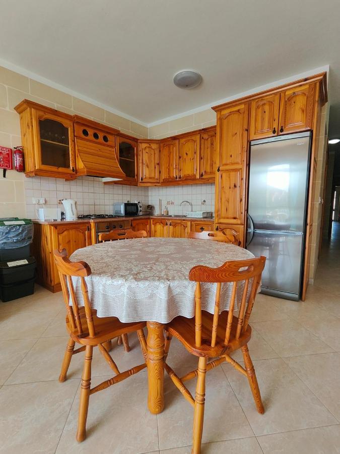 Seaview Apartment Zebbug  Exteriér fotografie
