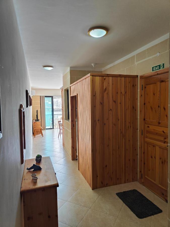 Seaview Apartment Zebbug  Exteriér fotografie