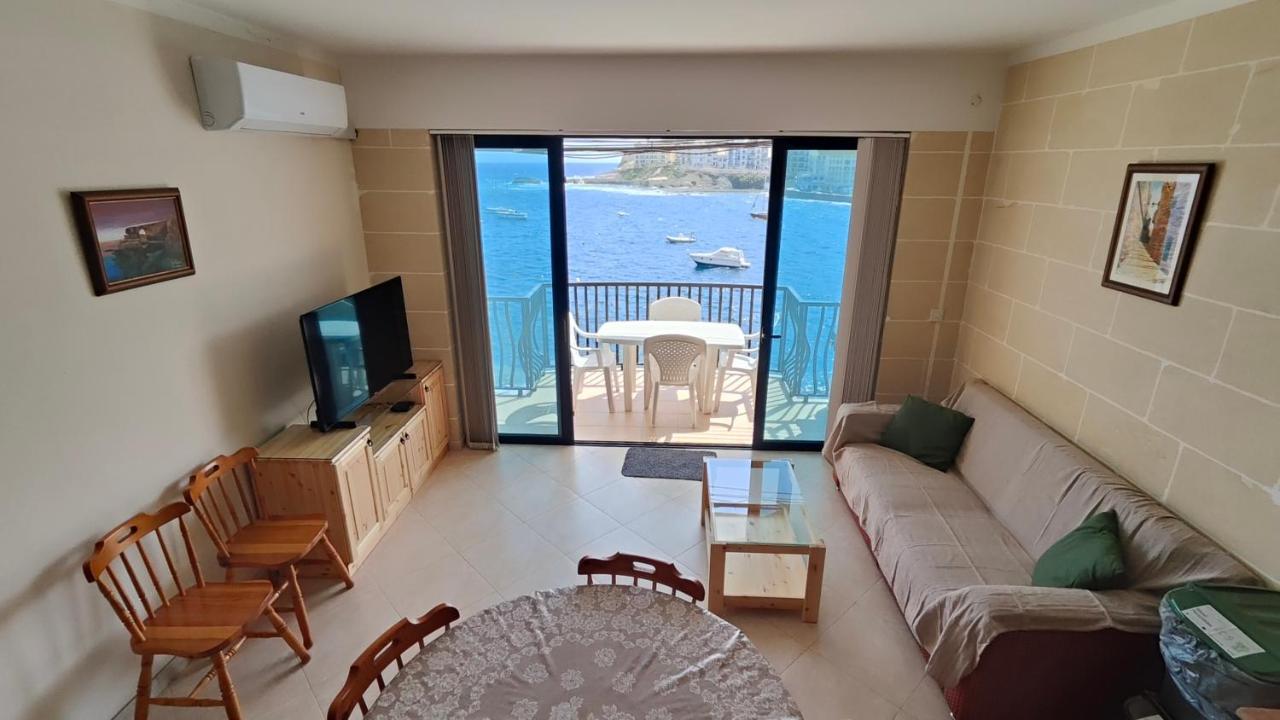 Seaview Apartment Zebbug  Exteriér fotografie