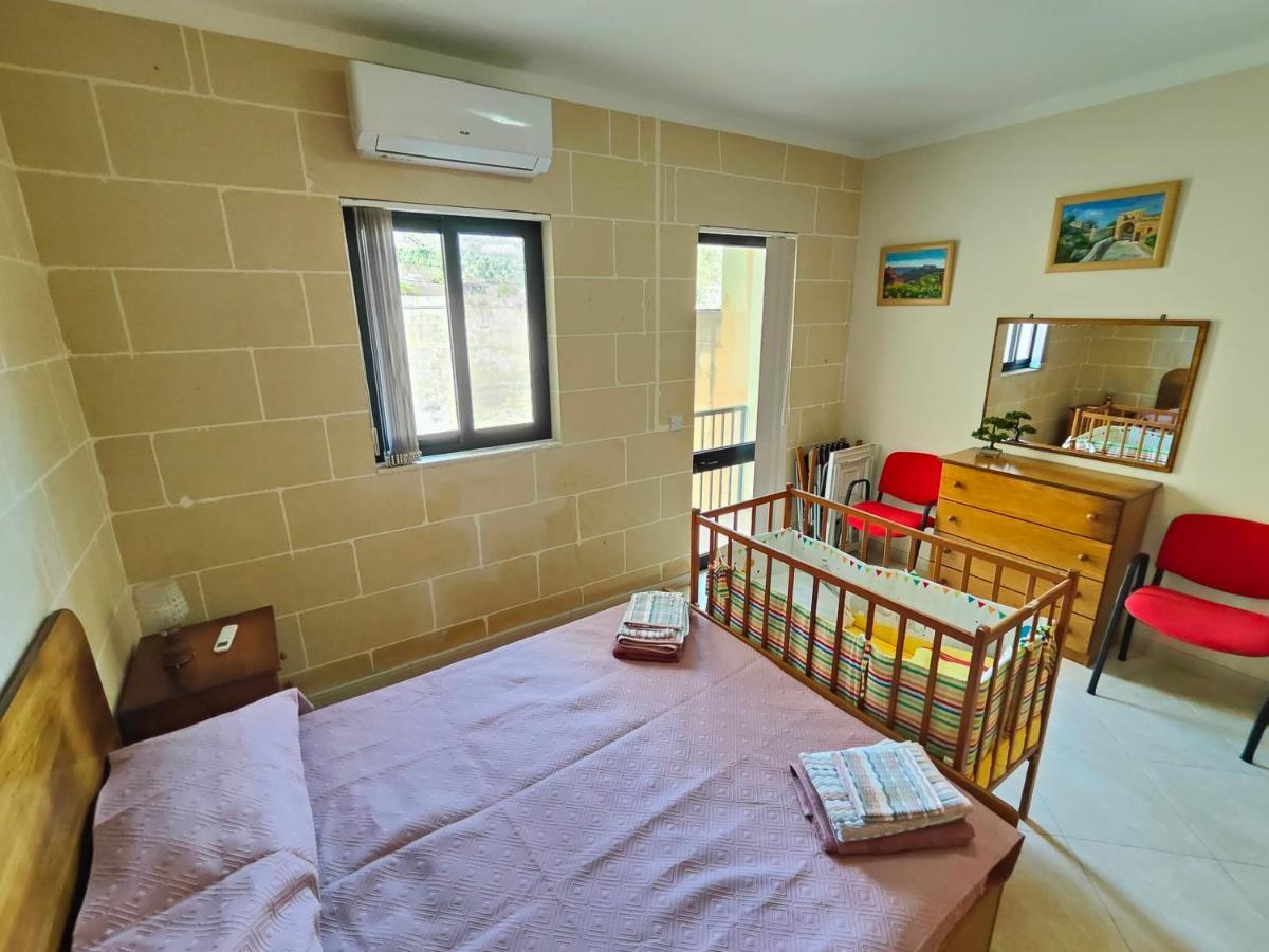 Seaview Apartment Zebbug  Exteriér fotografie