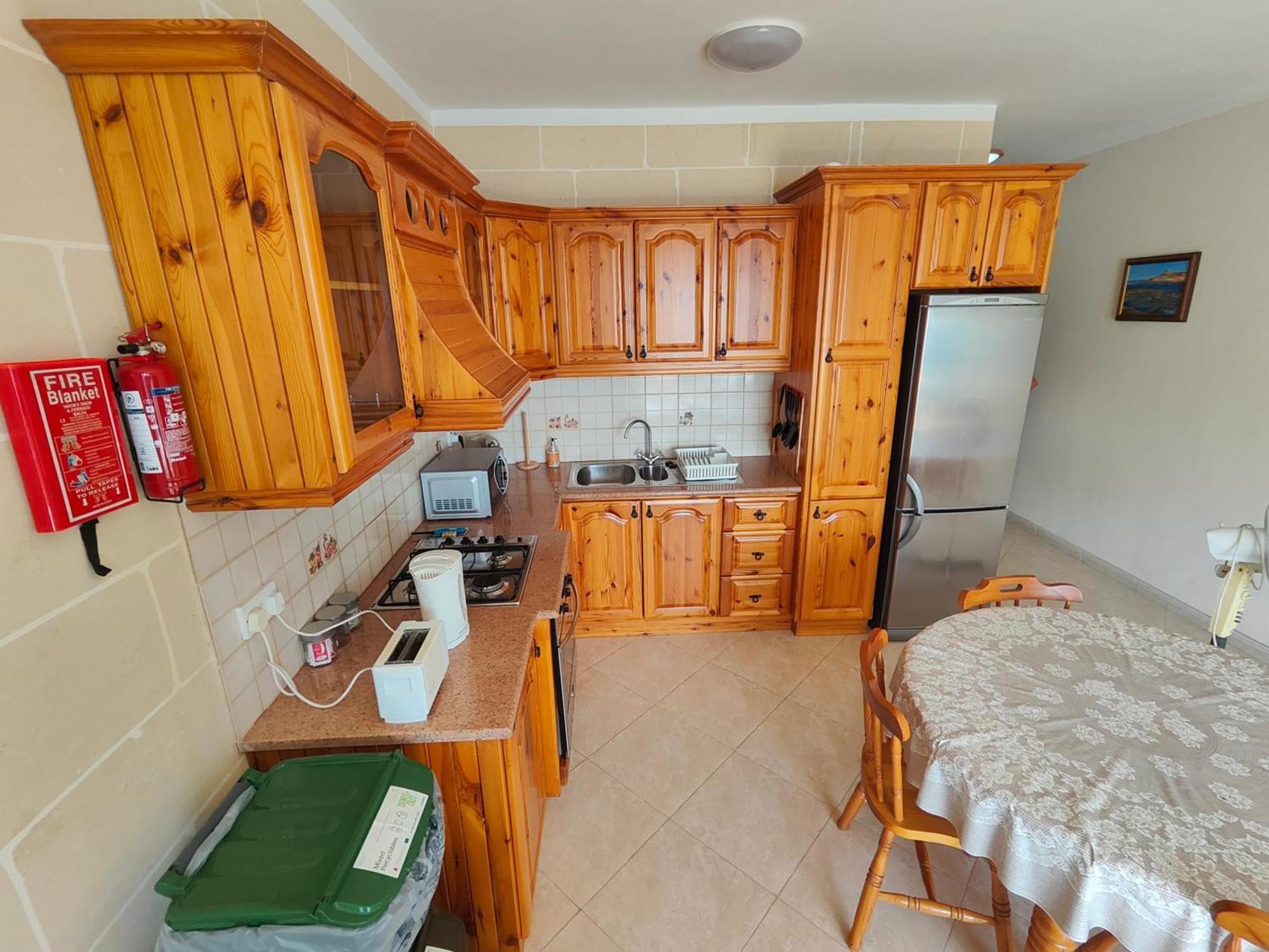 Seaview Apartment Zebbug  Exteriér fotografie