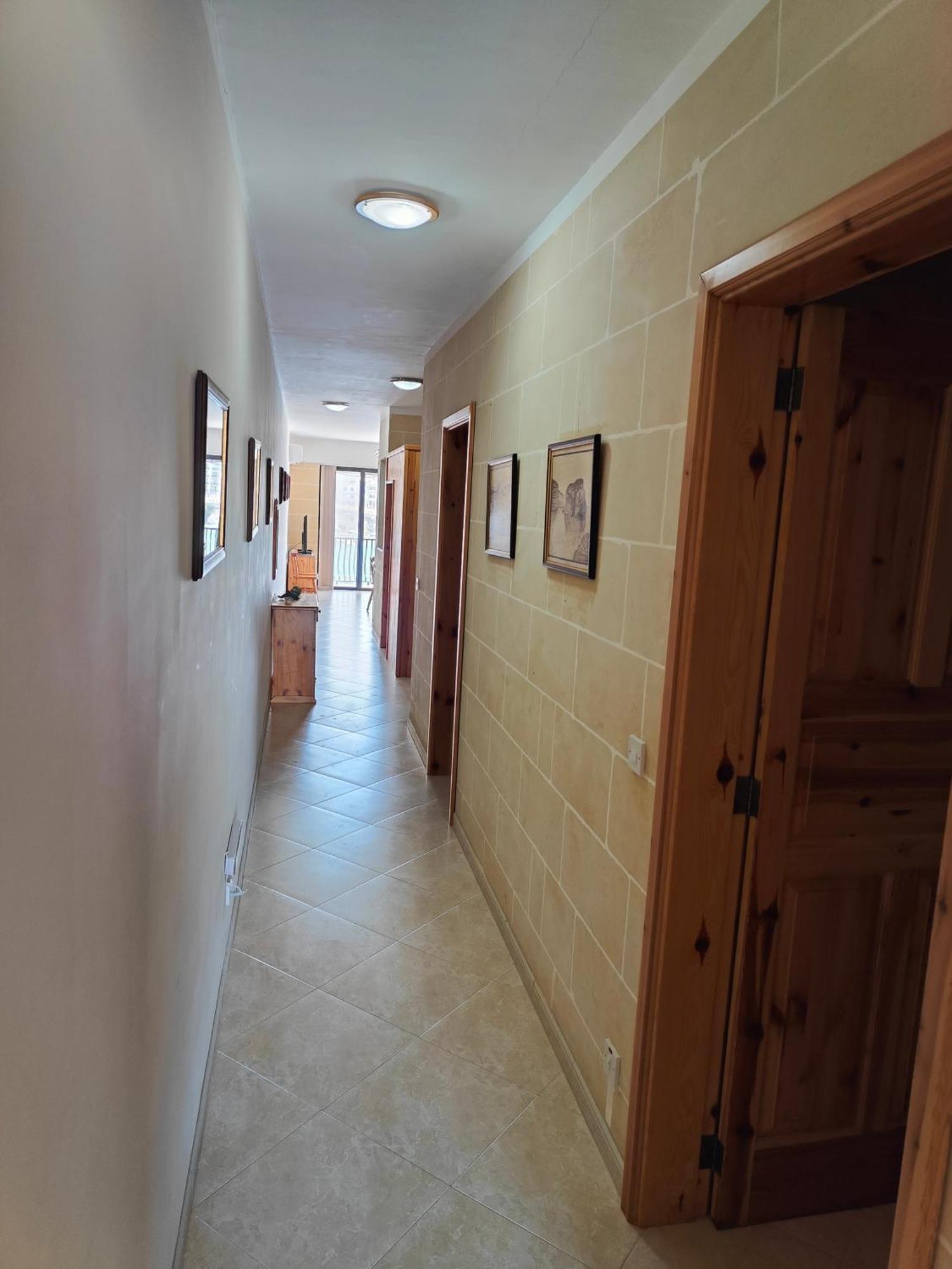 Seaview Apartment Zebbug  Exteriér fotografie